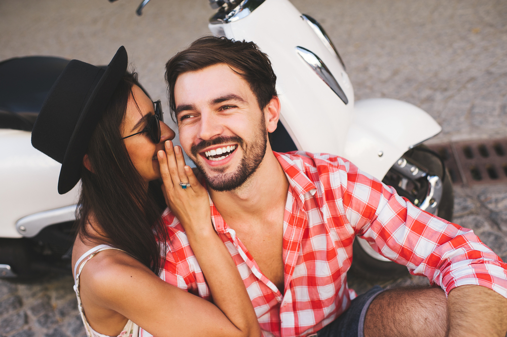 4 mots que les hommes revent d'entendre